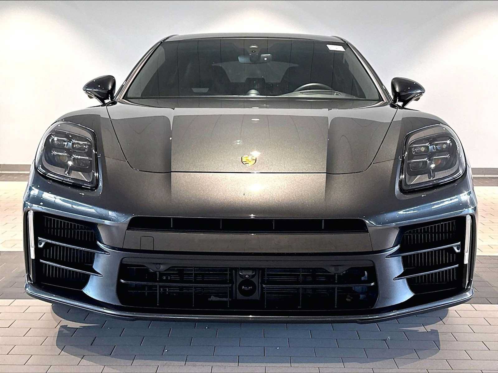 Used 2024 Porsche Panamera 4 AWD/4WD image 14