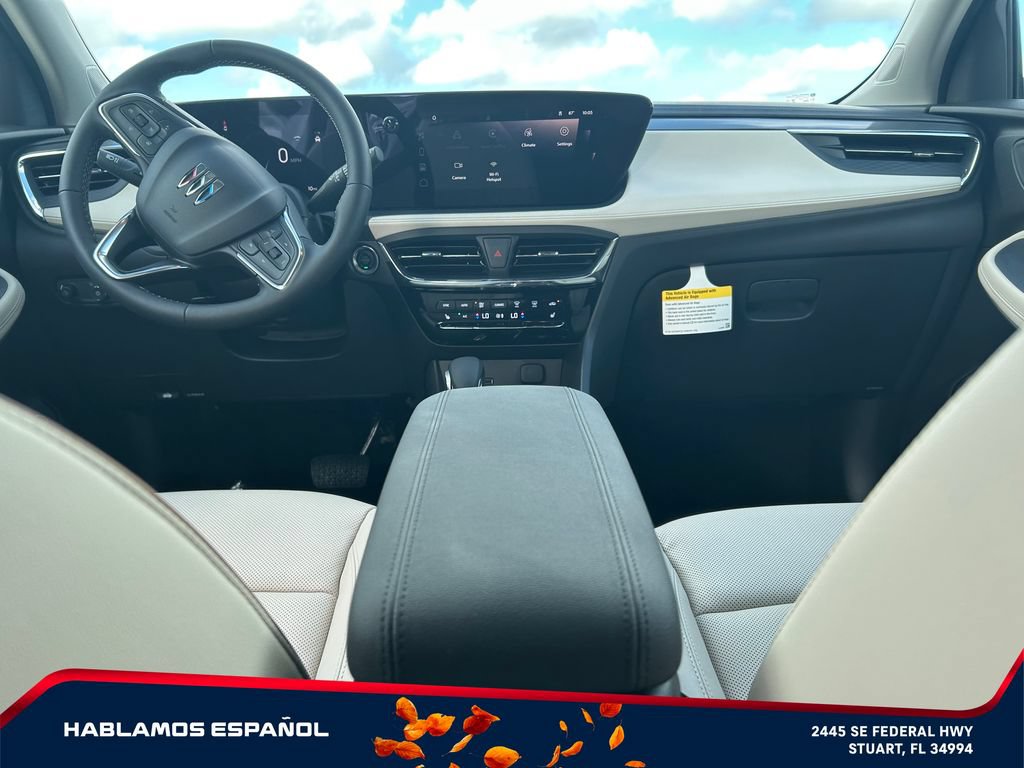 New 2026 Buick Encore GX Avenir w/ Avenir Technology Package FWD image 15