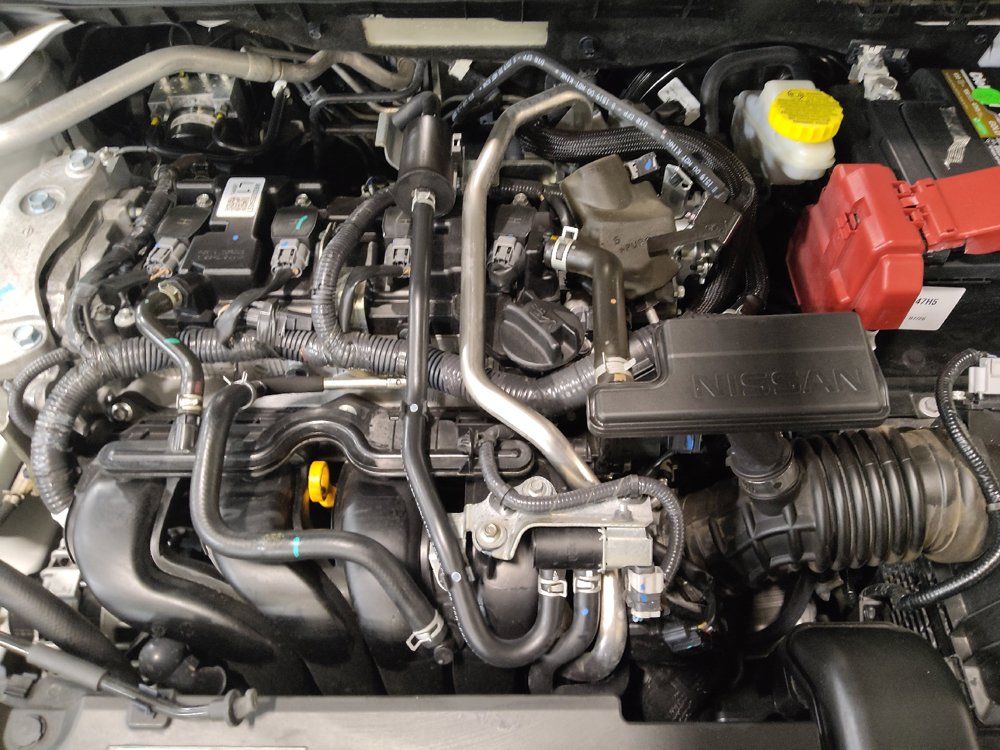 Used 2021 Nissan Sentra SV FWD image 30