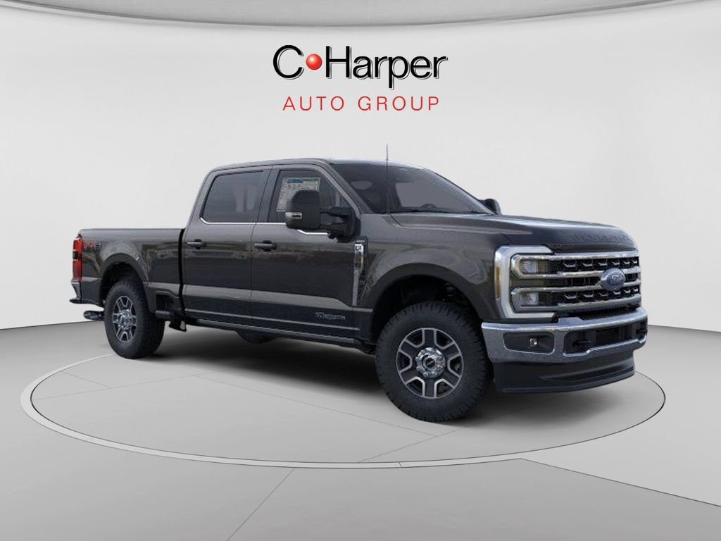 New 2026 Ford F350 Lariat w/ FX4 Off-Road Package AWD/4WD image 7