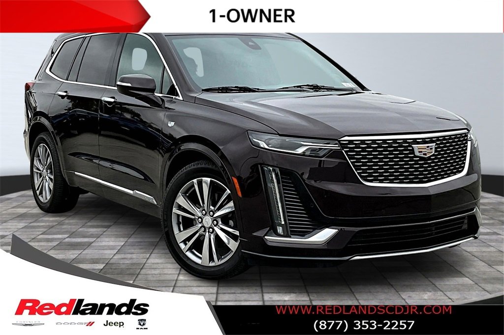 Used 2020 Cadillac XT6 Premium Luxury