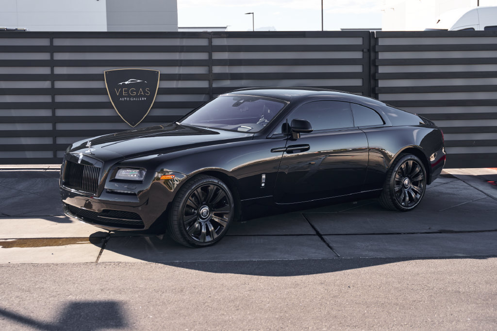 Used 2015 Rolls-Royce Wraith RWD image 5