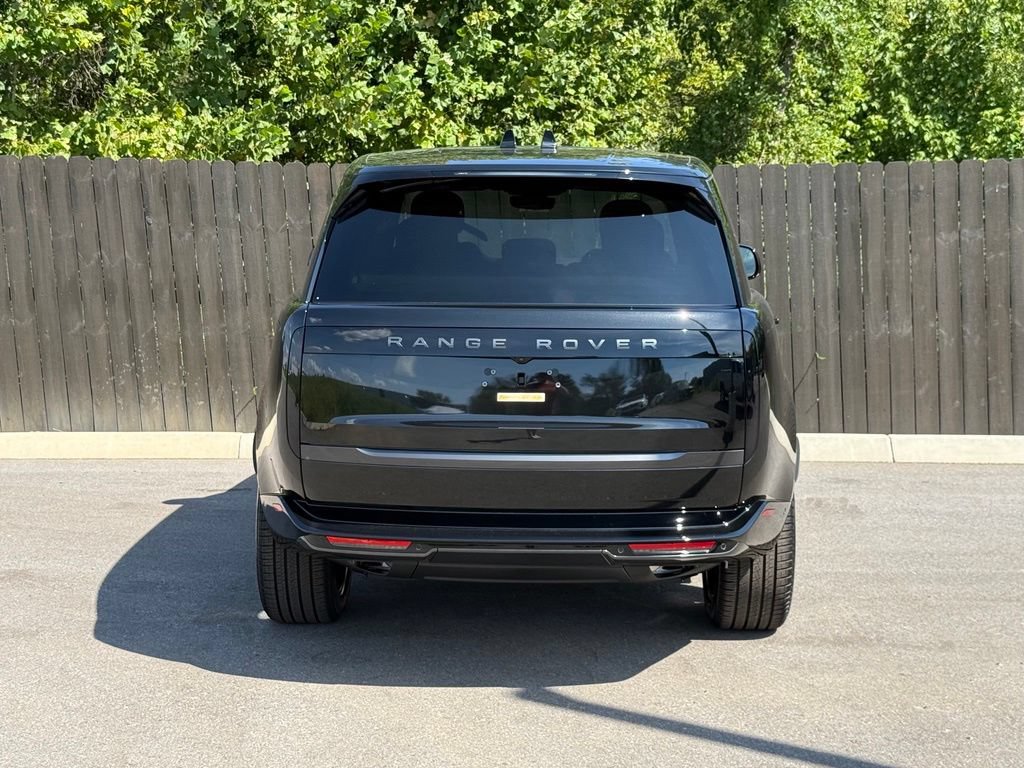 New 2026 Land Rover Range Rover SE AWD/4WD image 4