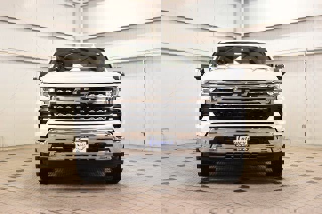 New 2026 Chevrolet Silverado 1500 LTZ w/ LTZ Premium Package image 2