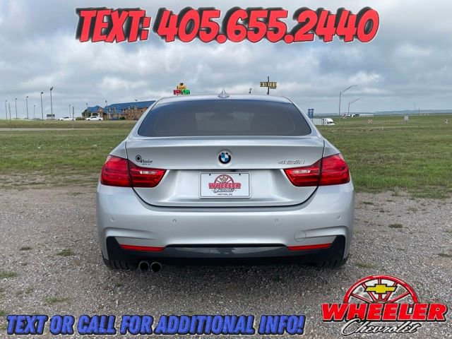 Used 2015 BMW 428i Gran Coupe image 5