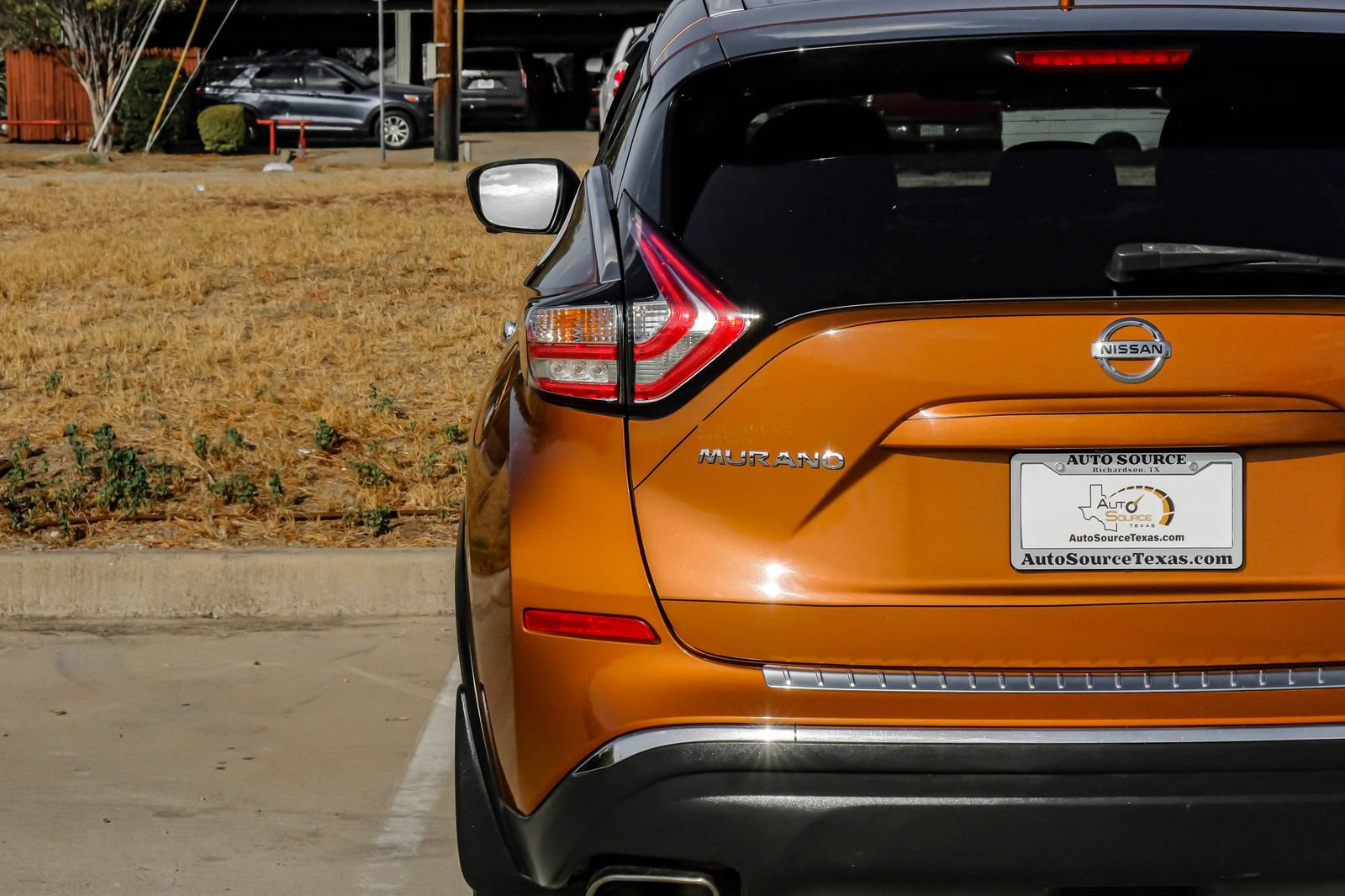 Used 2017 Nissan Murano SL w/ SL Technology Package FWD image 49