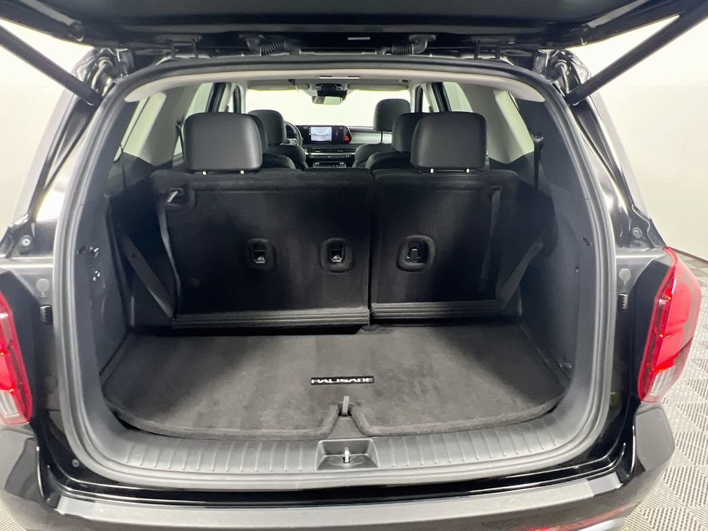 Used 2025 Hyundai Palisade SEL AWD/4WD image 25