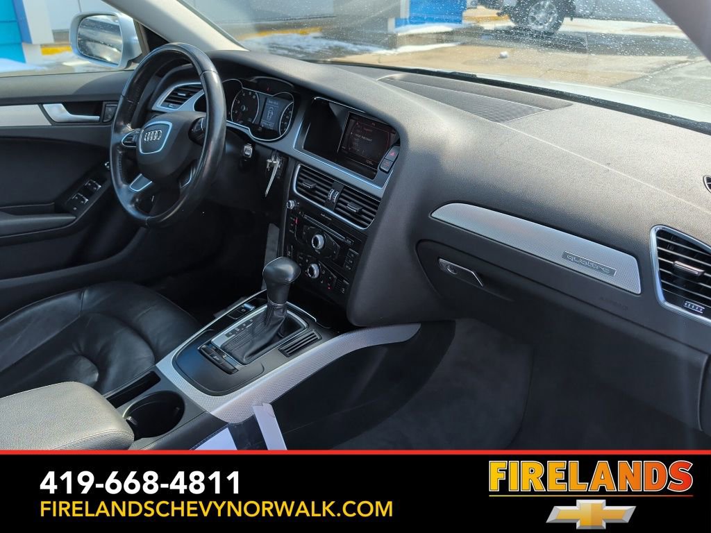 Used 2013 Audi A4 2.0T Premium image 10