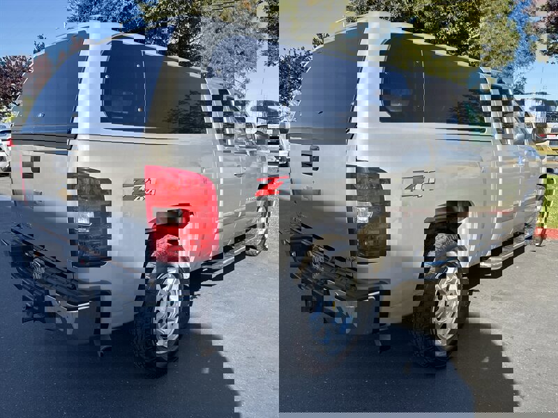 Used 2008 Chevrolet Silverado 1500 LTZ w/ Safety Package AWD/4WD image 13