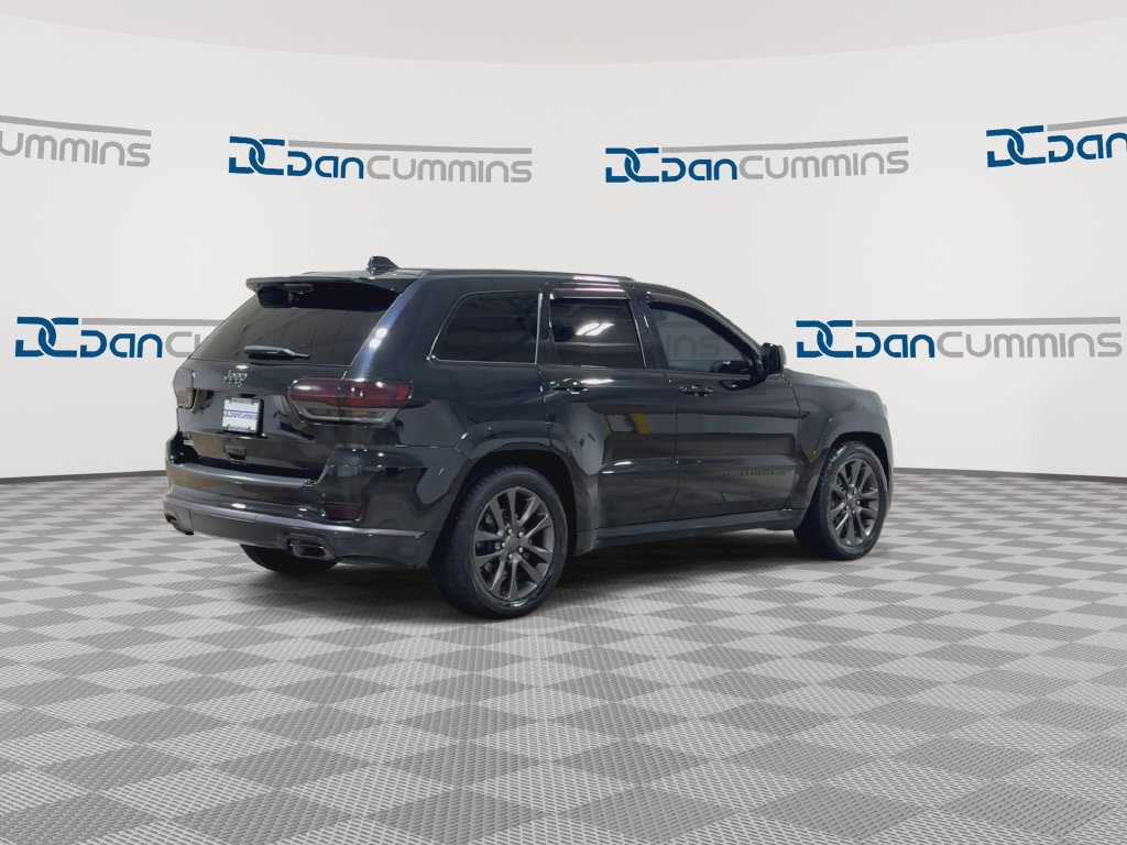 Used 2019 Jeep Grand Cherokee High Altitude AWD/4WD image 8