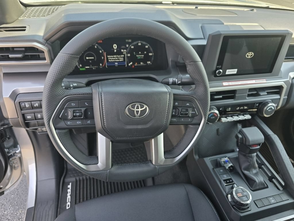 New 2026 Toyota Tacoma TRD Off-Road AWD/4WD image 25