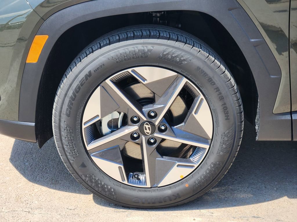 New 2026 Hyundai Tucson SEL AWD/4WD image 8