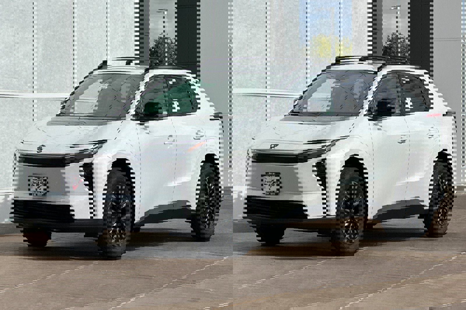 New 2026 Toyota bZ image 8