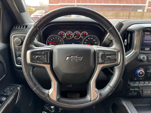 Used 2020 Chevrolet Silverado 1500 RST image 27