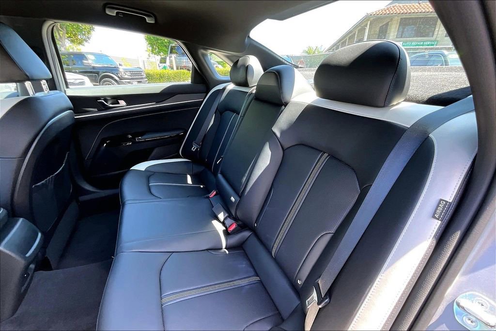 Certified 2025 Kia K5 GT-Line FWD image 15