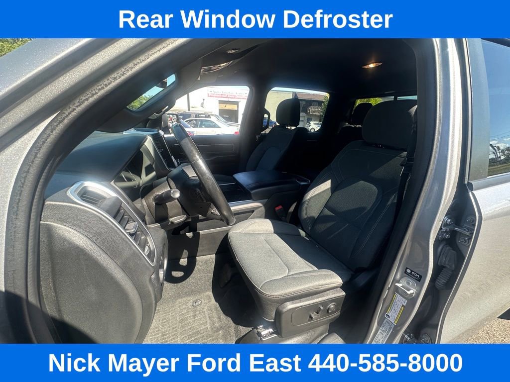 Used 2022 RAM 1500 Big Horn image 18