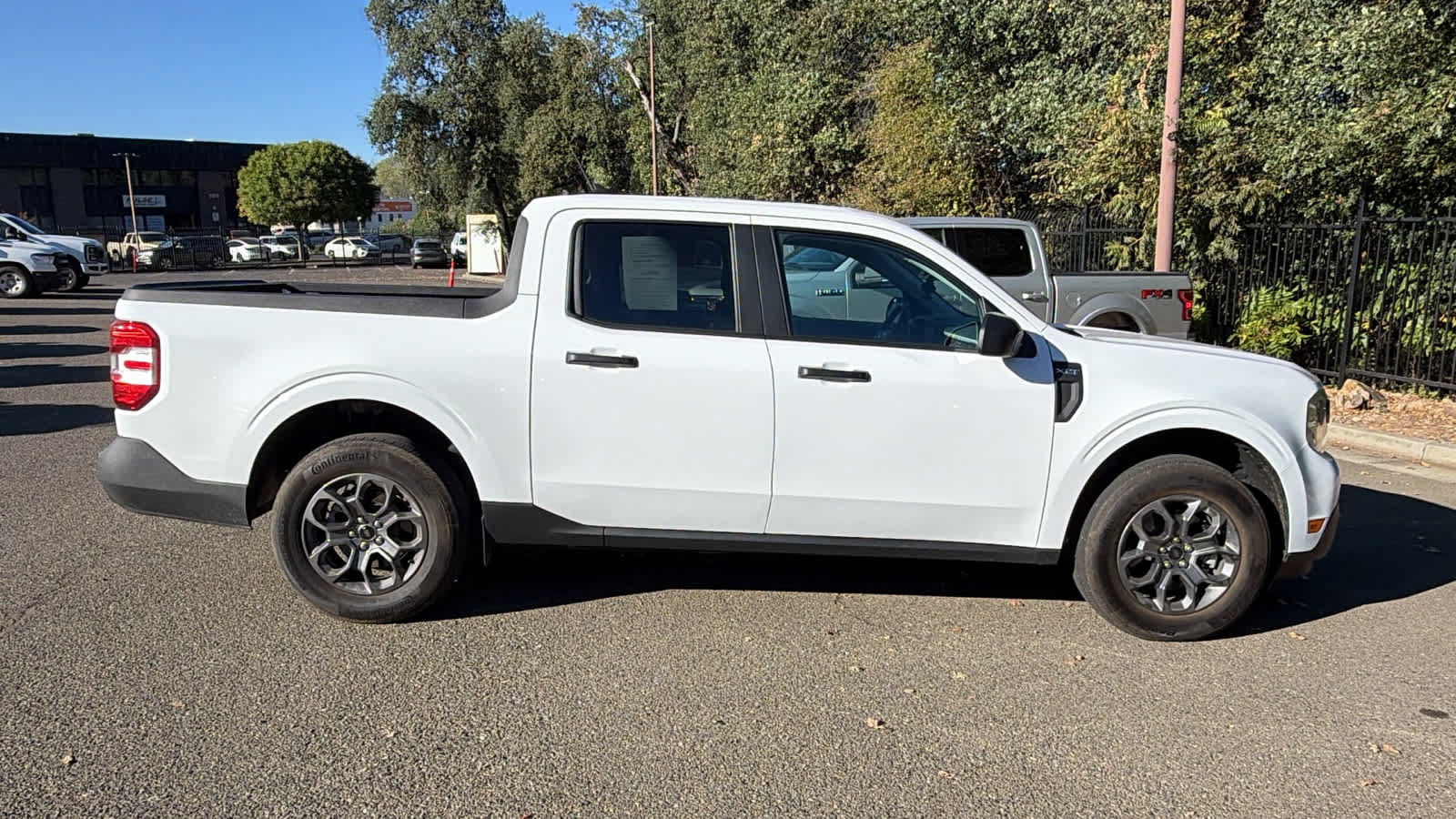 Used 2024 Ford Maverick XLT w/ Equipment Group 300A Standard AWD/4WD image 4