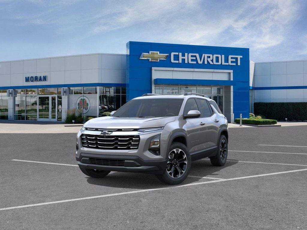 New 2026 Chevrolet Equinox LT w/ Convenience Package II FWD image 8