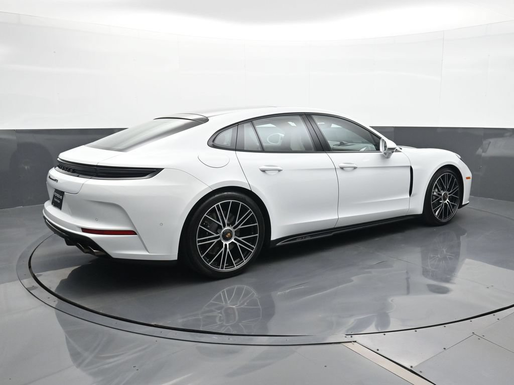 New 2026 Porsche Panamera GTS AWD/4WD image 23