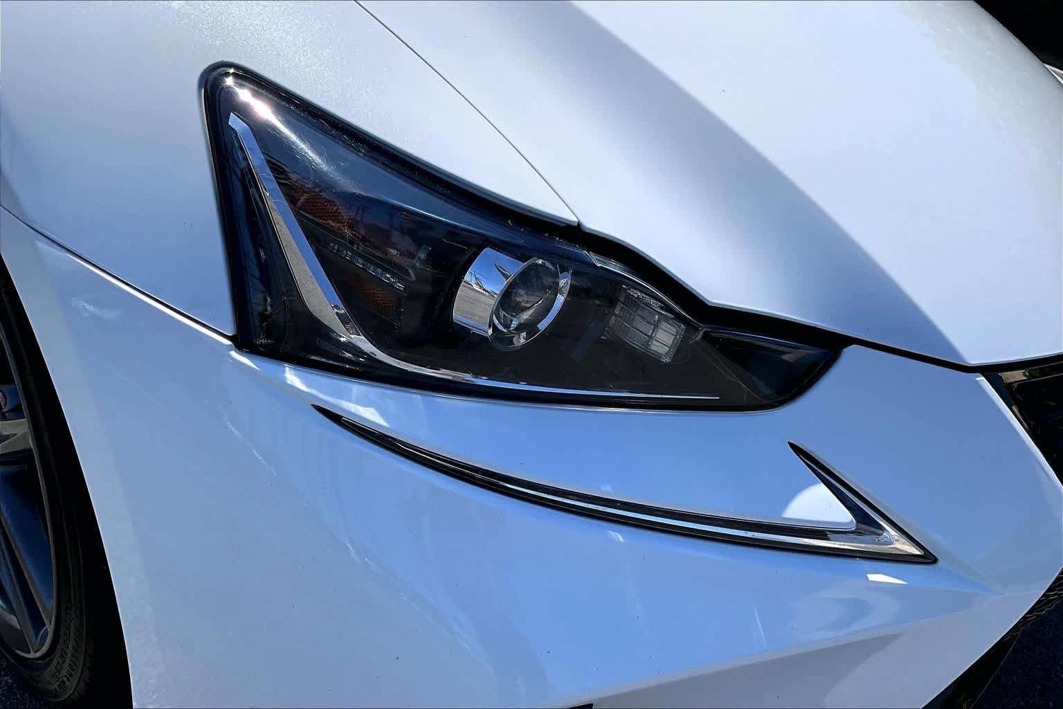 Used 2020 Lexus IS 300 F Sport w/ F Sport Package RWD image 26