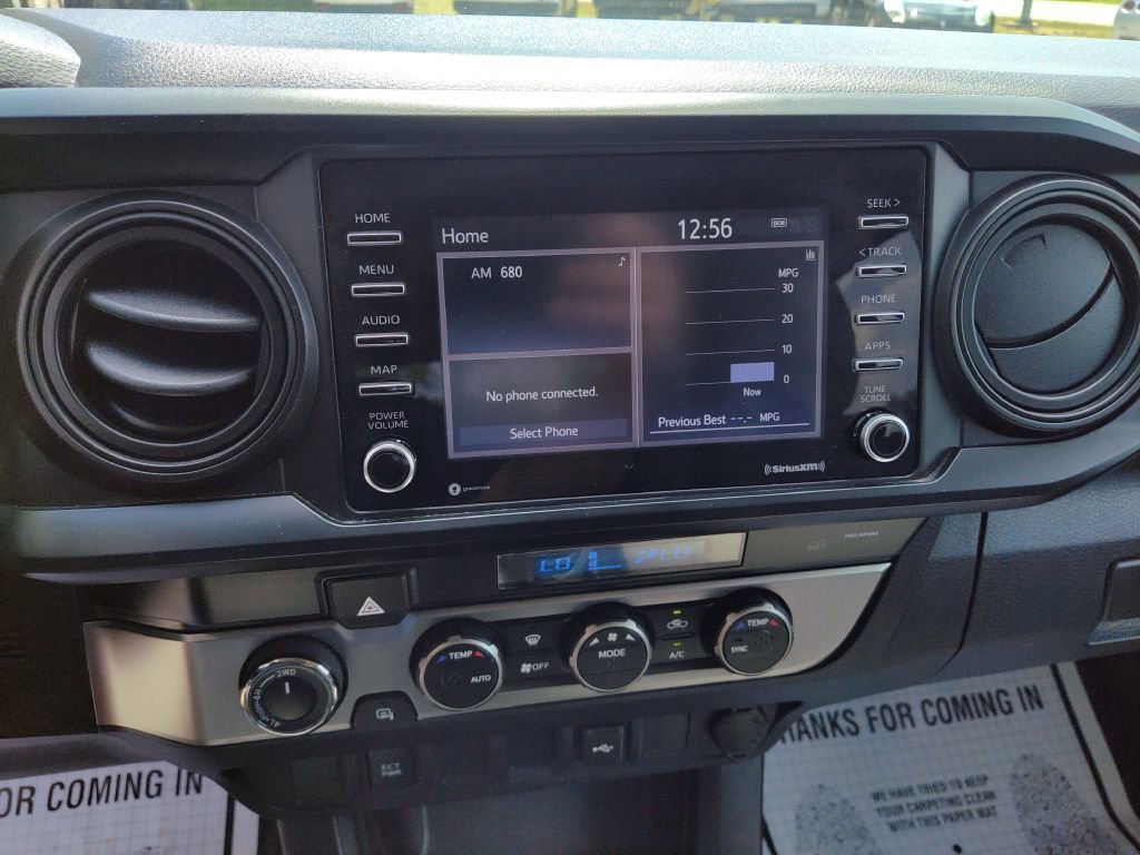 Used 2022 Toyota Tacoma SR image 24