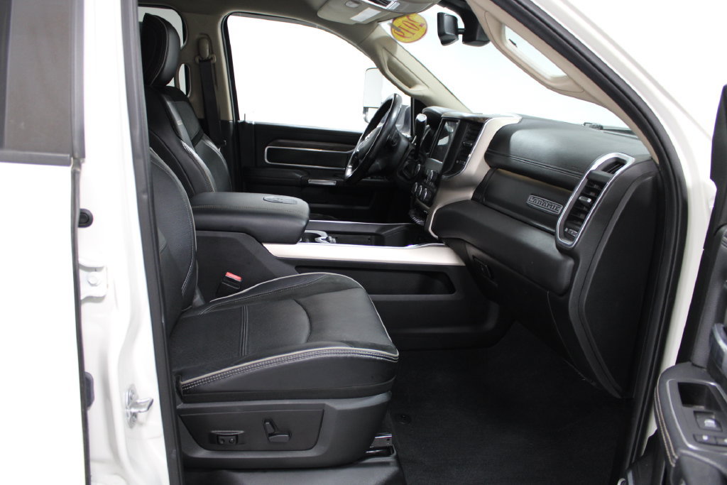 Used 2019 RAM 3500 Laramie AWD/4WD image 30