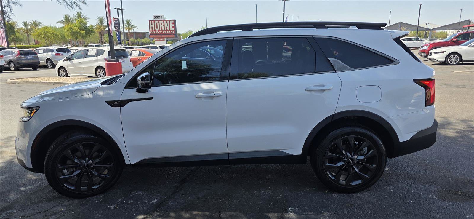 Used 2022 Kia Sorento SX Prestige AWD/4WD image 8
