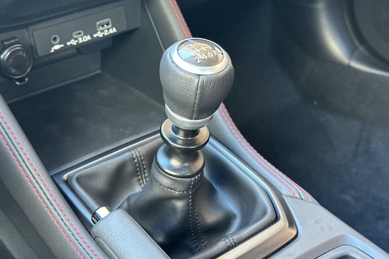 New 2026 Subaru WRX Limited image 23