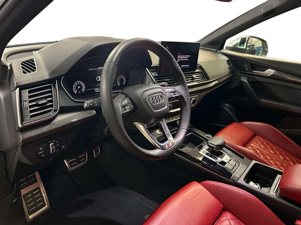 Used 2021 Audi SQ5 Premium Plus w/ Premium Plus Package AWD/4WD image 15