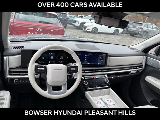 New 2026 Hyundai Santa Fe SE AWD/4WD image 6