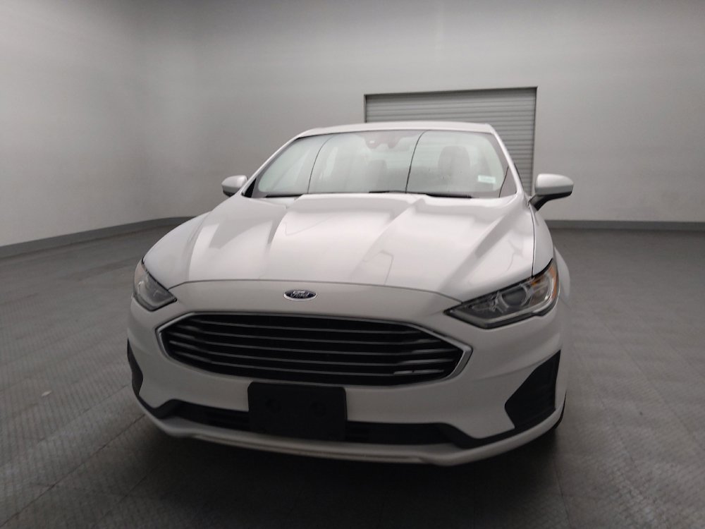 Used 2019 Ford Fusion SE FWD image 15
