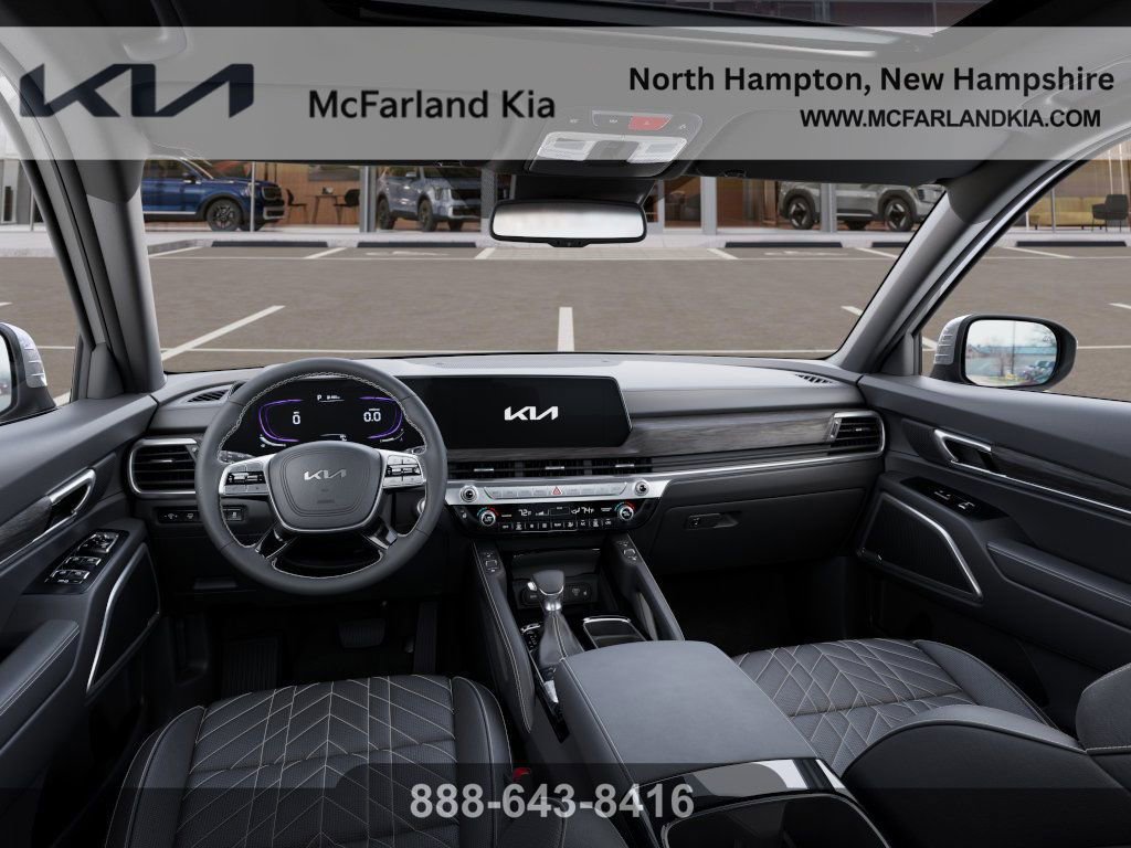 New 2025 Kia Telluride EX X-Line image 15