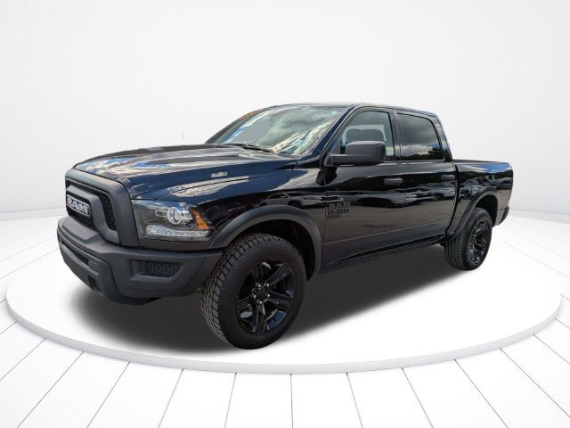Used 2024 RAM 1500 Warlock AWD/4WD image 8