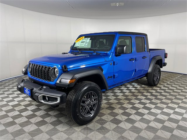 New 2025 Jeep Gladiator Sport
