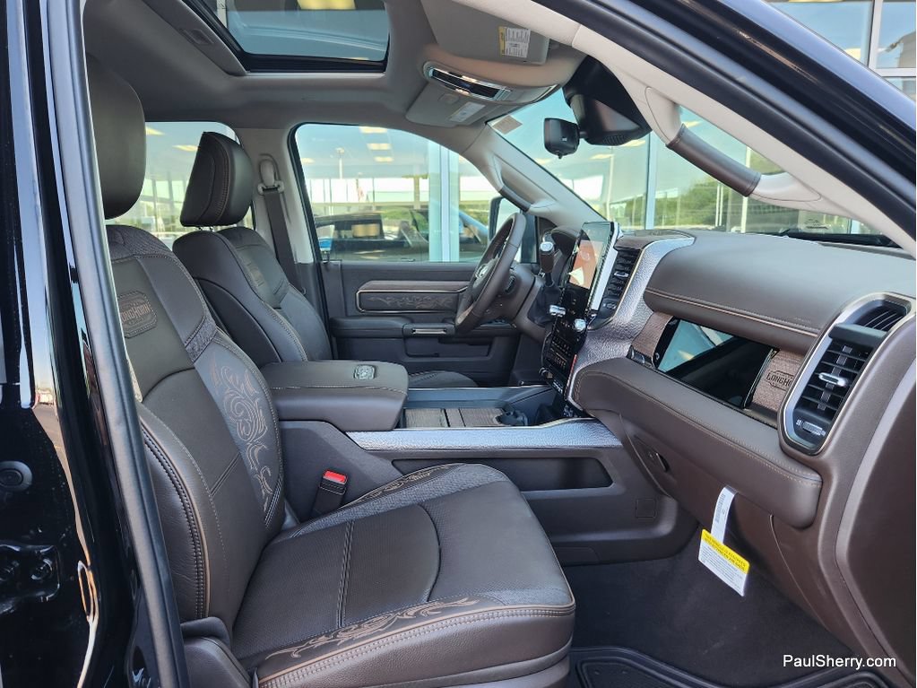 New 2026 RAM 3500 Longhorn AWD/4WD image 57