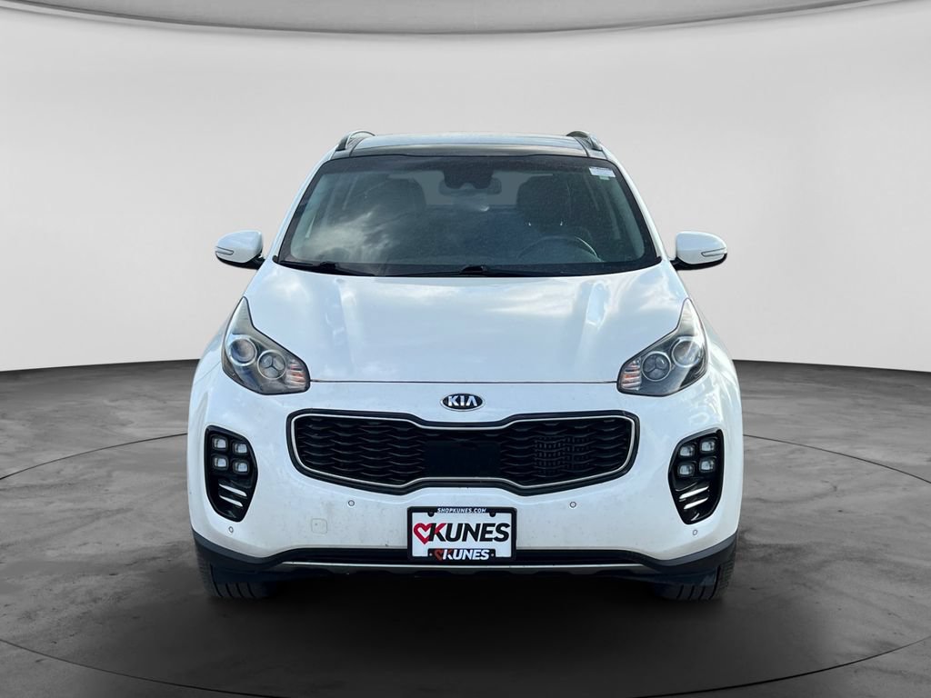 Used 2019 Kia Sportage SX AWD/4WD image 4