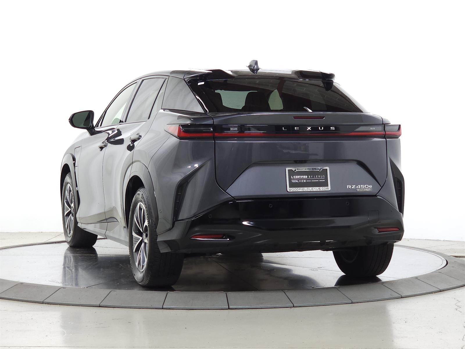 Certified 2023 Lexus RZ 450e Premium w/ Technology Package AWD/4WD image 6