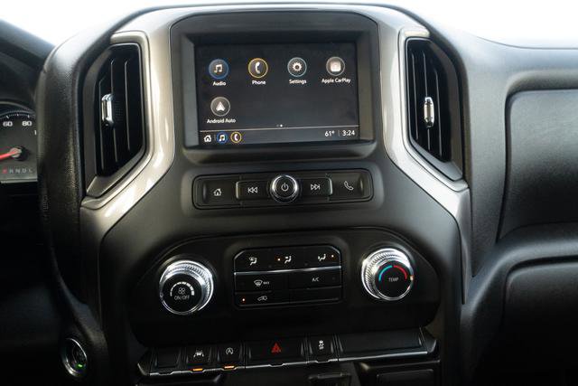 Used 2023 GMC Sierra 1500 Pro w/ Snow Plow Prep Package image 20