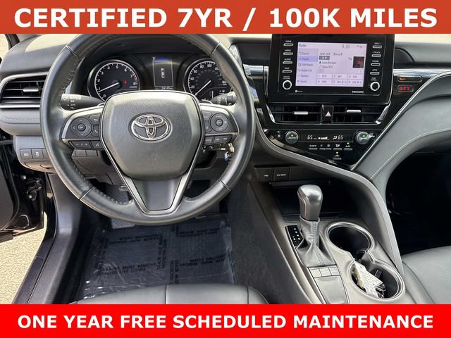 Used 2023 Toyota Camry SE FWD image 17