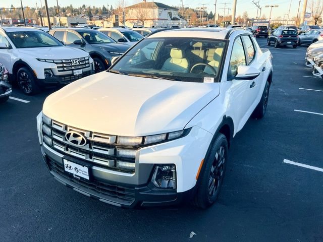 New 2025 Hyundai Santa Cruz SEL image 4