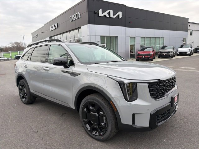 New 2026 Kia Sorento X-Line EX image 1