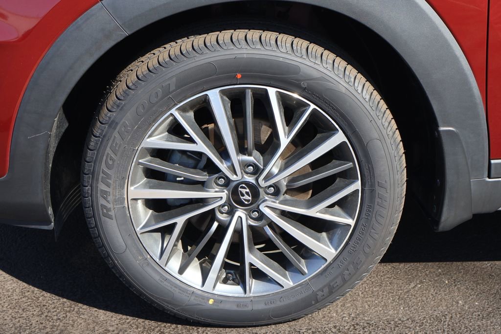 Used 2019 Hyundai Tucson Ultimate image 11