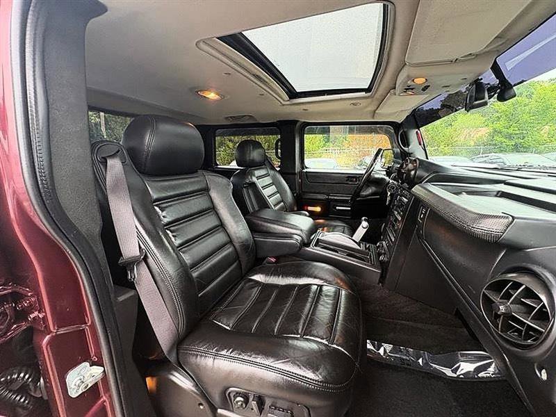 Used 2006 HUMMER H2 SUT AWD/4WD image 33