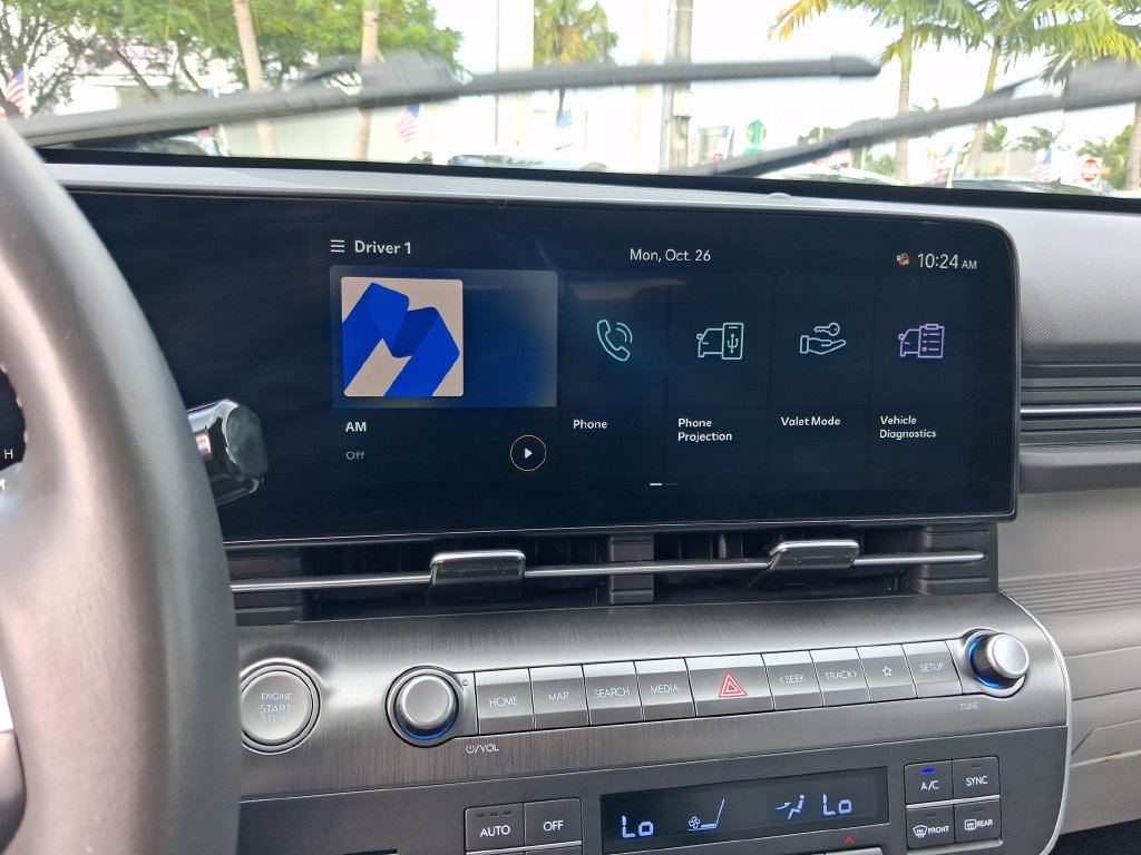 Used 2025 Hyundai Kona SEL AWD/4WD image 20