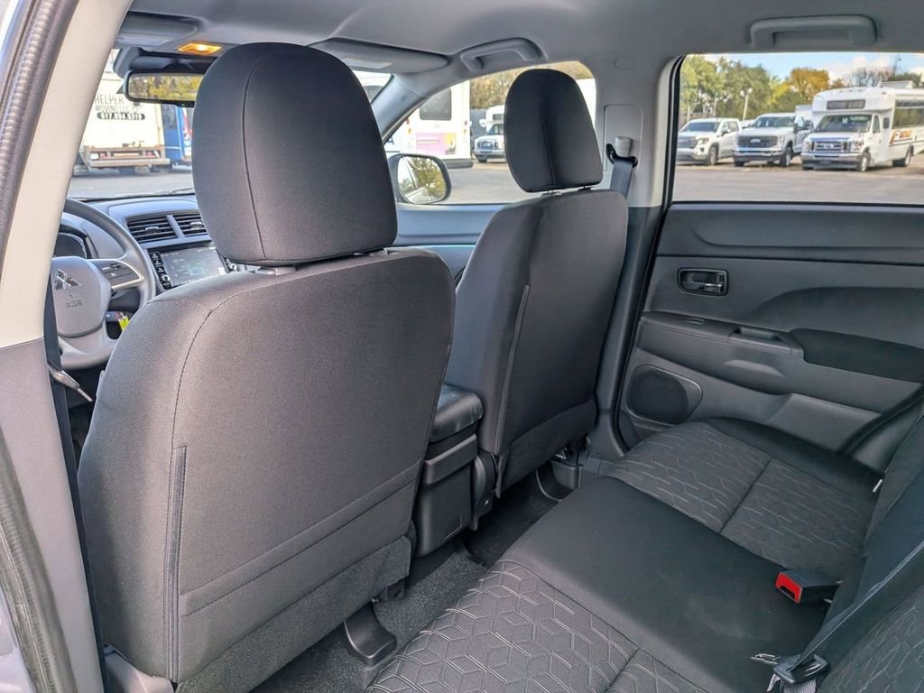 New 2025 Mitsubishi Outlander Sport ES image 23