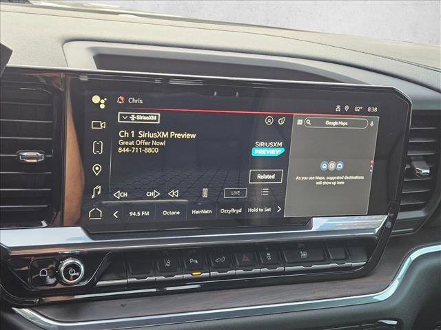 Used 2024 GMC Sierra 2500 SLT w/ Texas SLT Premium Package image 12