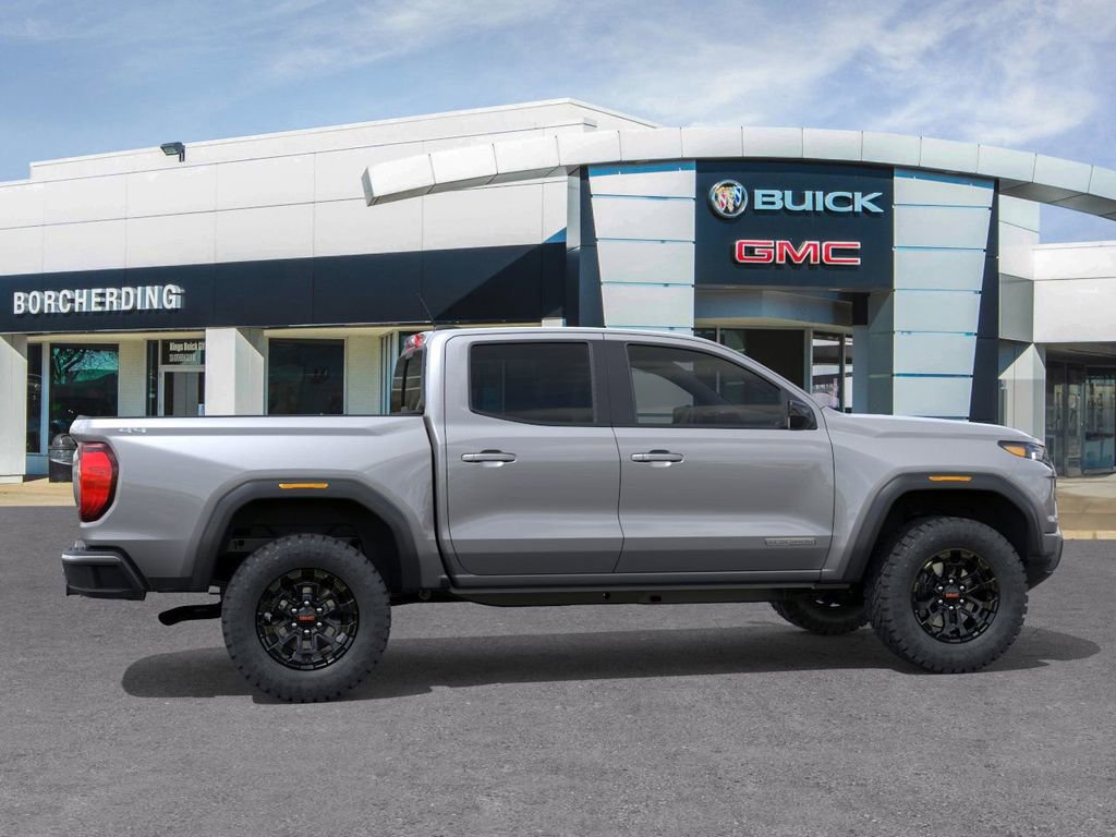 New 2026 GMC Canyon Elevation w/ Convenience Package image 5