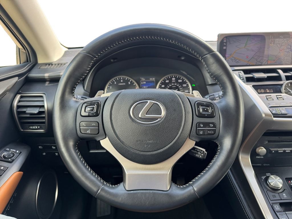 Used 2021 Lexus NX 300 AWD w/ Premium Package image 14