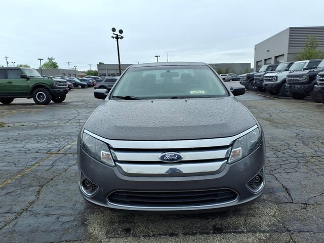 Used 2011 Ford Fusion SEL w/ 301A Rapid Spec Order Code FWD image 2