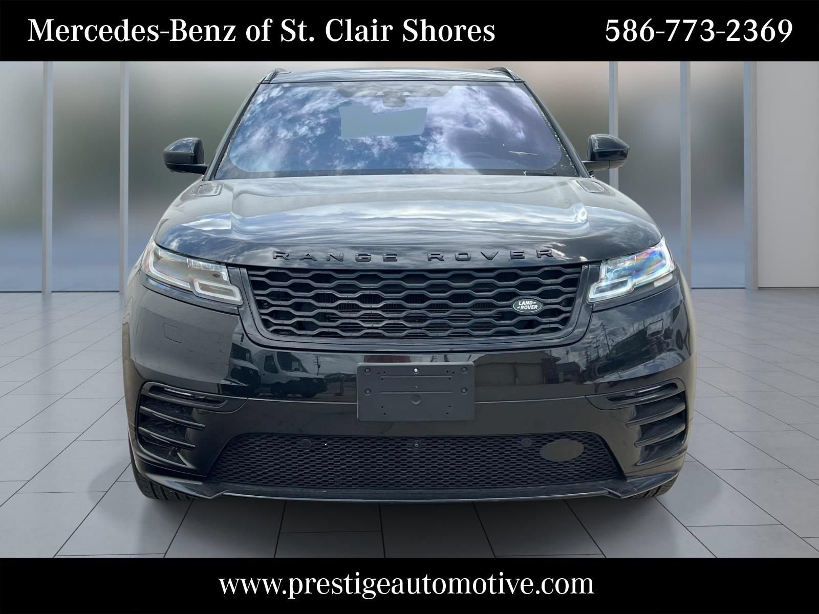 Used 2019 Land Rover Range Rover Velar R-Dynamic SE AWD/4WD image 9